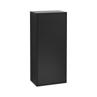 Пенал Villeroy & Boch Finion 418х270х936 мм петли справа F57000PD чёрный матовый