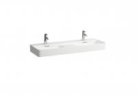 Раковина Laufen Val 1200х420 мм 8142827571041 белый матовый