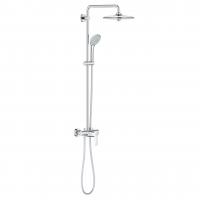 Душевая система с однорычажным смесителем для душа Grohe Euphoria System 260 мм 27 473 001 хром