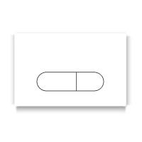 Клавиша смыва Ideal Standard Oleas M1 R0115AC белый