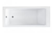 Ванна акриловая Roca Easy 170х80 см ZRU9307624 белый