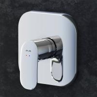 Смеситель AM.PM Sensation (внешняя часть для 1 потребителя) F3075000 хром