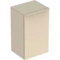 Шкафчик Geberit Smyle Square 360x326х600 мм петли слева 500.360.JL.1 песчаный глянец