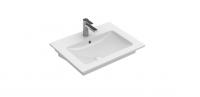 Раковина Villeroy & Boch Venticello 650х500 мм 41246501 альпийский белый