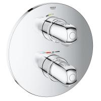 Термостат Grohe Grohtherm 1000 (внешняя часть для 1 потребителя) 19 984 000 хром