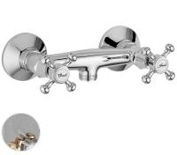 Смеситель для душа Migliore Lady ML.LAD-946.CRDO хром/золото