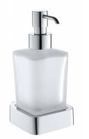 Дозатор жидкого мыла Bemeta Solo 139109042 хром