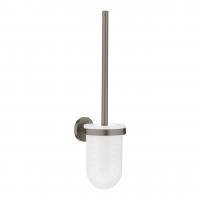 Туалетный ёрш Grohe Essentials 40 374 AL1 тёмный графит матовый
