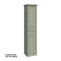 Пенал Caprigo Caprice 1499х362х321 мм левый 25051L B059 фисташково-зелёный