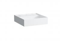 Раковина Laufen Kartell 500x460 мм 8103320001091 белый