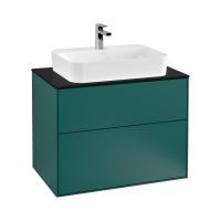 Тумба под раковину Villeroy & Boch Finion 800х501 мм F34200GS кедр