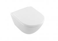 Унитаз подвесной Villeroy & Boch Subway 2.0 Comfort 4609R001 альпийский белый