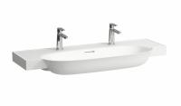 Раковина Laufen The New Classic 1200x480 мм 8138587571071 белый матовый
