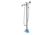 Смеситель для ванны Aquatek Классик напольный AQ1545CR