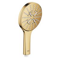 Ручной душ Grohe Rainshower SmartActive 130 (3 режима струи) 26 574 GL0 холодный рассвет