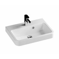 Раковина Ravak BeHappy II 550х400 мм XJA01155000 белый