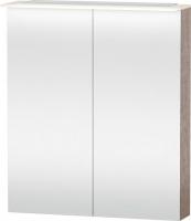 Зеркальный шкаф Duravit Happy D.2 650х760 мм H2759301111 кашемировый дуб
