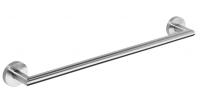 Полотенцедержатель Bemeta Neo 505 мм 104204125 шлифованная сталь