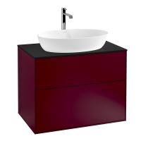 Тумба под раковину Villeroy & Boch Finion 800х501 мм F75200HB пион