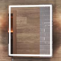 Зеркало Vigo Geometry Comfort 600х700 мм 058