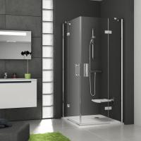 Душевой угол Ravak Smartline SMSRV4-80 80x80 1SV44A00Z1 хром/прозрачный