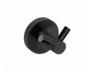 Крючок двойной Bemeta Dark 104106030 чёрный