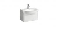 Тумба под раковину Laufen The New Classic 576х316 мм 4060310851701 белый матовый