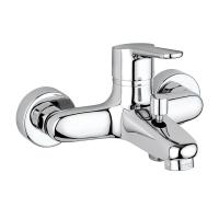 Смеситель для ванны Paini Unika 59CR111LMKM хром