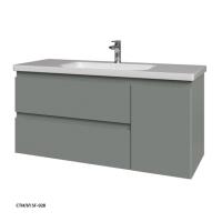 Тумба под раковину Caprigo Forte 120 1164х446 мм (2 ящика, 1 дверь справа) 36117R SF-028 стилл