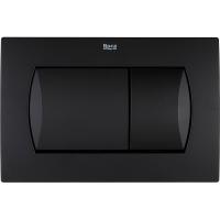 Клавиша смыва Roca Active 62B 78901160B6 матовый чёрный