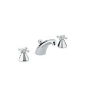 Смеситель для раковины Grohe Arabesk 3 отверстия, донный клапан 20 701 000*