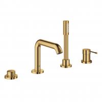 Смеситель для ванны Grohe Essence на 4 отверстия 19 578 GL1 холодный рассвет