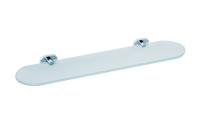 Полка для душа Bemeta Oval 520 мм 118402031 хром