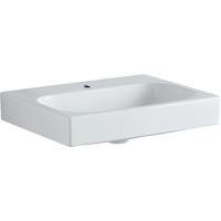 Раковина Geberit Citterio 600х500 мм 500.544.01.1 белый