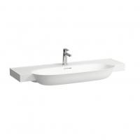 Раковина Laufen The New Classic 1200x480 мм 8138587571041 белый матовый