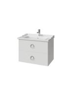 Тумба под раковину Caprigo Brighton 70 690х453 мм BRL70.1 SF-027 бланж
