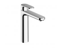 Смеситель для раковины Hansgrohe Vernis Blend 190 ComfortZone высокий излив 71582000