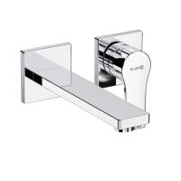 Смеситель для раковины Kludi Zenta SL настенный, внешняя часть 482440565