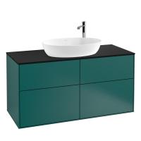 Тумба под раковину Villeroy & Boch Finion 1200х501 мм F91200GS кедр