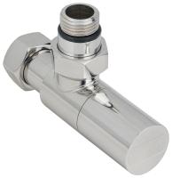 Вентиль угловой Сунержа цилиндр 1/2"НР х 3/4"НГ 00-1400-1234 хром