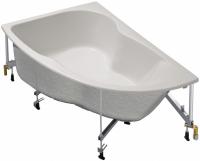 Ванна акриловая Jacob Delafon Micromega Duo 170x105 см левая E60221RU-00 белый