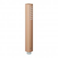 Ручной душ Grohe Euphoria Cube Stick (1 режим струи) 27 888 DL0 тёплый закат матовый