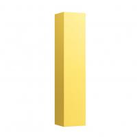 Пенал Laufen Kartell 350х340х1650 мм петли слева 4082870336441 жёлтый