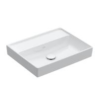 Раковина Villeroy & Boch Collaro 650х470 мм (без отверстия) 4A336801 альпийский белый