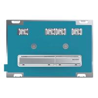 Клавиша смыва Geberit Sigma50, 115.788.00.2