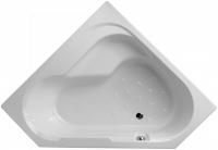 Ванна акриловая Jacob Delafon Bain-Douche 145x145 см правая E6221RU-00 белый