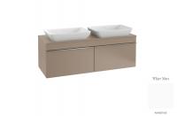 Тумба под раковину Villeroy & Boch Venticello 1257х502 мм A94901MS белый матовый