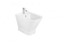 Биде напольное Roca The Gap Compact 357477000 белый