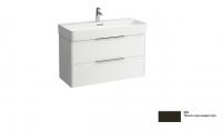 Тумба под раковину Laufen Base 930х391 мм 4024121102631 тёмно-коричневый вяз
