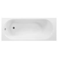 Ванна акриловая Vagnerplast Kasandra 180х70 см VPBA187KAS2X-04 белый